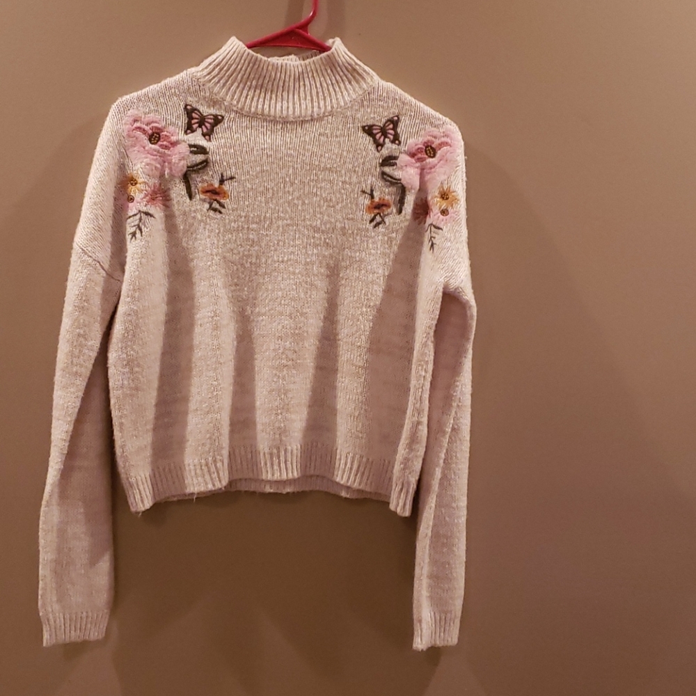 Cloud chaser Long sleeve sweater